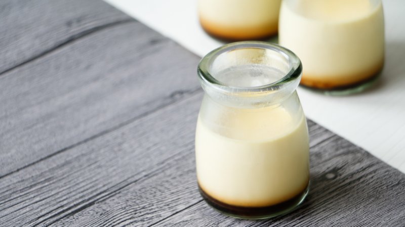 焦糖布丁 │在家动手玩材料包・可制作 4 个・蛋奶素 - 美食 - 新鲜食材 