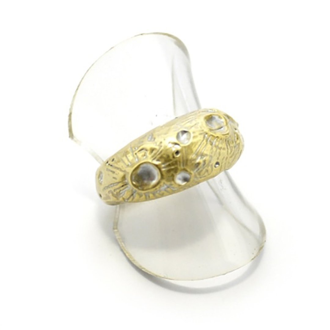 Lunatic Lunatic Ring / Ring RN090 - 戒指 - 其他金属 金色