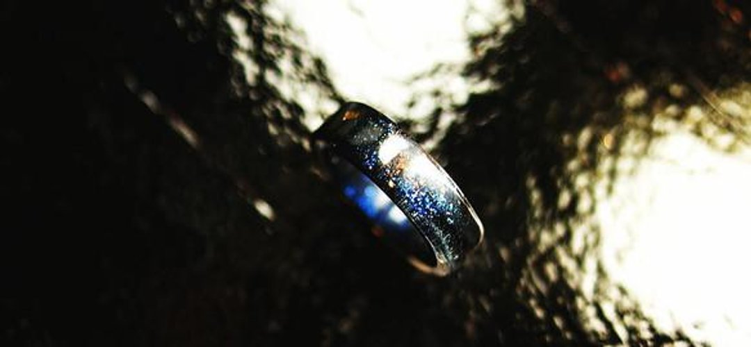 [Made to order] Space Journey Story-Introduction- - 戒指 - 其他金属 