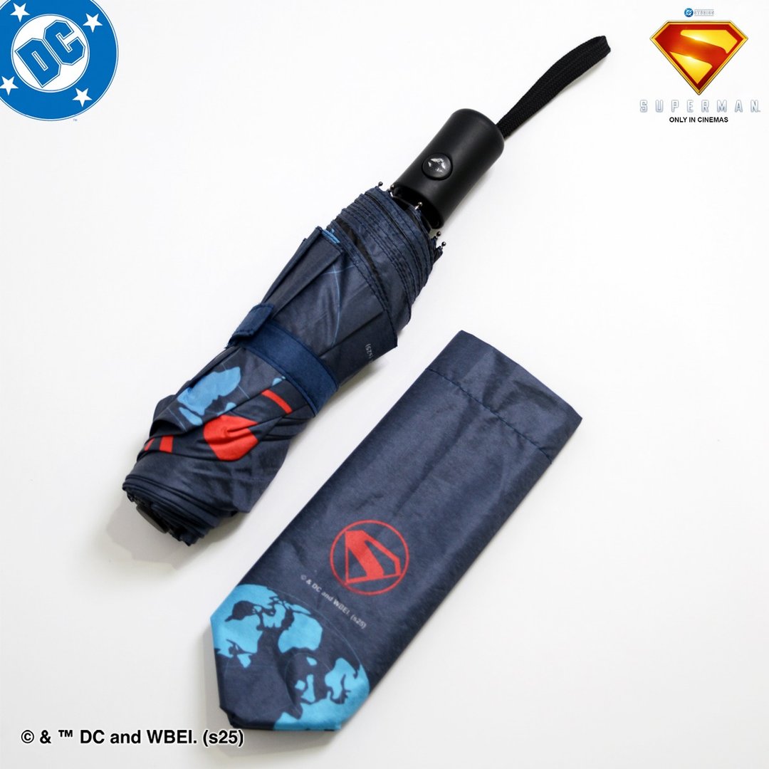 【SUPERMAN】自动伞 - 雨伞/雨衣 - 其他材质 