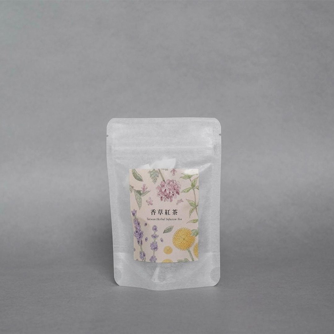 【端午礼品】香草红茶 | 茶说旅行/台湾茶/友善小农/送礼推荐 - 茶 - 新鲜食材 绿色