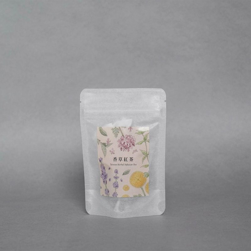 【中秋礼品】香草红茶 | 茶说旅行/台湾茶/友善小农/送礼推荐 - 茶 - 新鲜食材 绿色