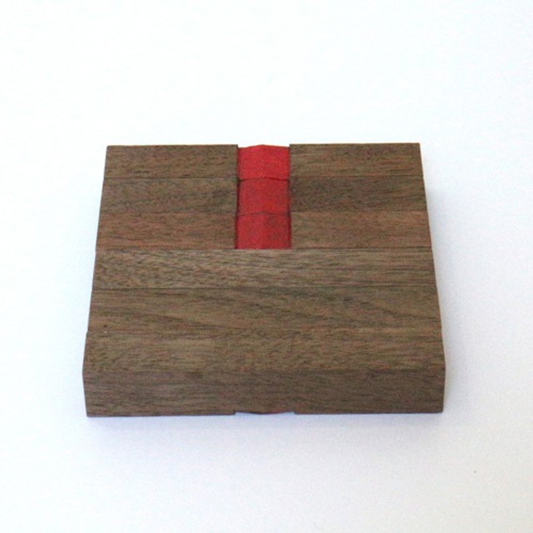 Arithmetic one side engraving specification - 其他 - 木头 