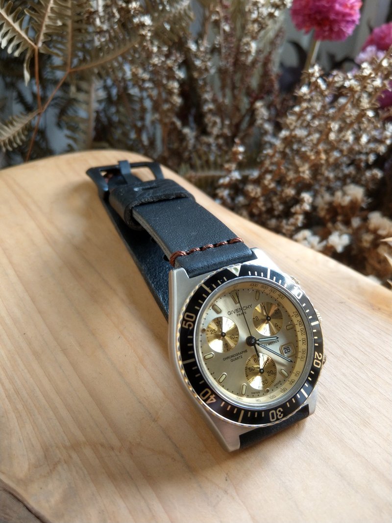 超值仅有 Givenchy 纪梵希计时码表男士腕表/石英表 生日礼物 - 男表/中性表 - 其他金属 金色