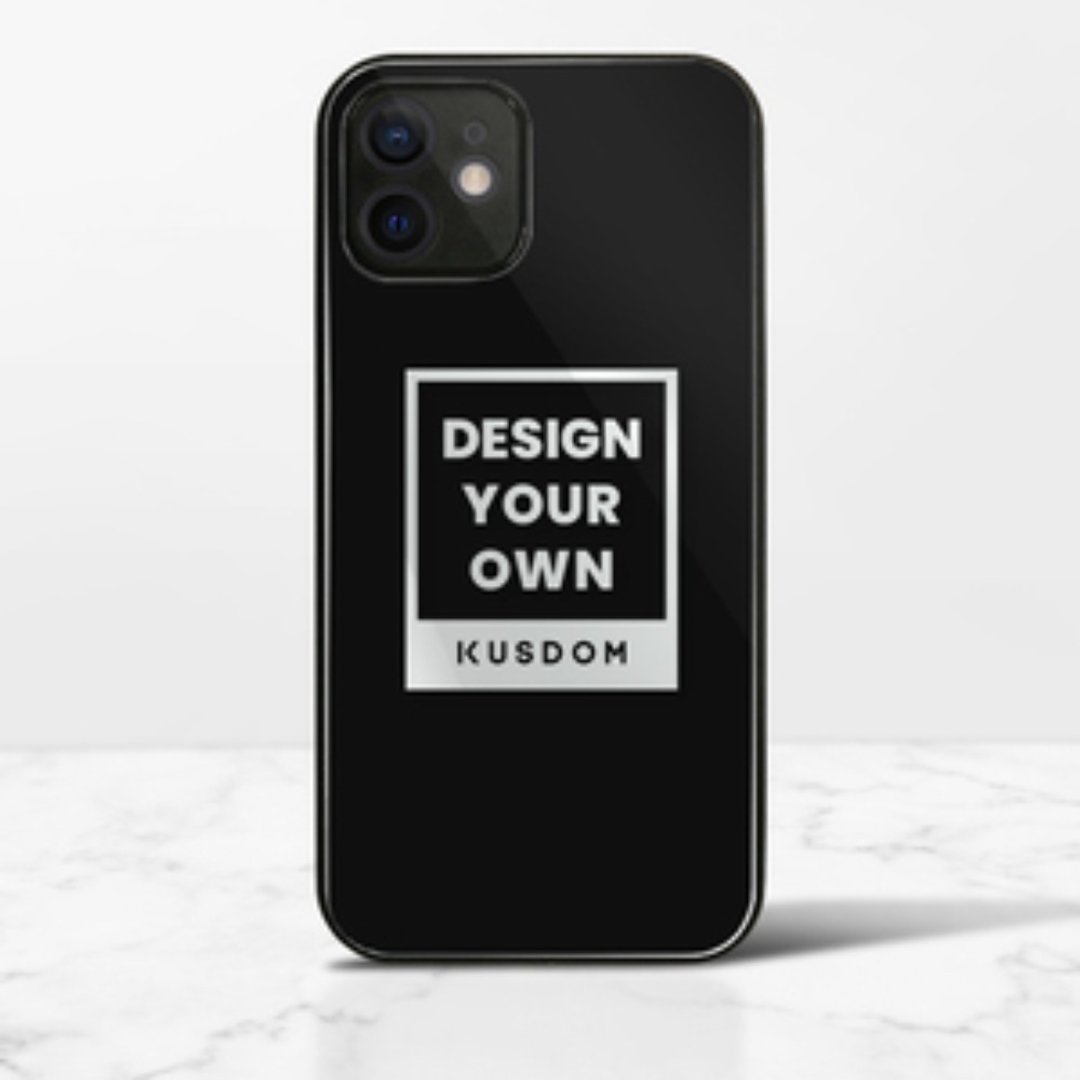 【定制化礼物】iPhone12系列 钢化玻璃壳│手机壳/3C产品/苹果 - 手机壳/手机套 - 其他材质 多色