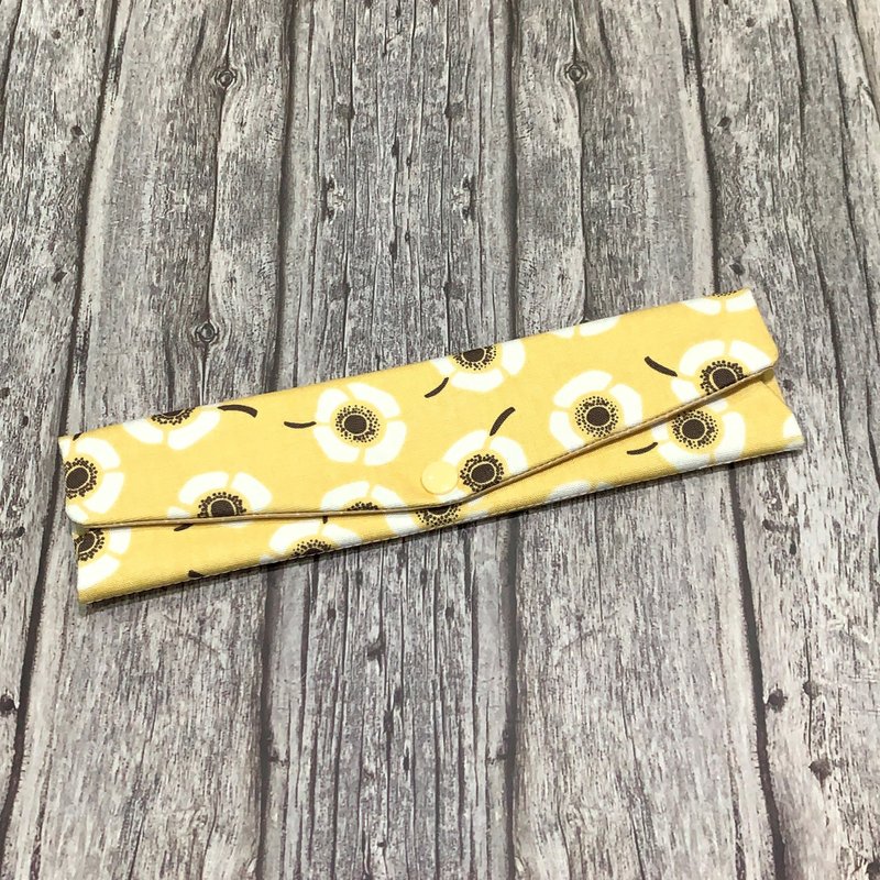 减塑生活 环保防水餐具袋 - 其他 - 防水材质 黄色