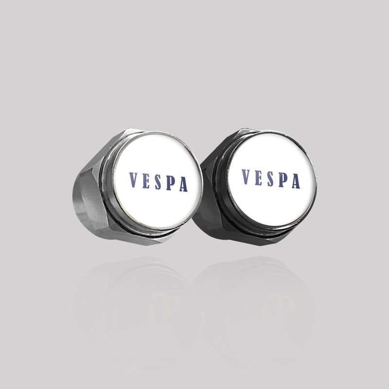 Vespa/汽机车轮胎气嘴盖 SunBrother孙氏兄弟 - 其他 - 不锈钢 