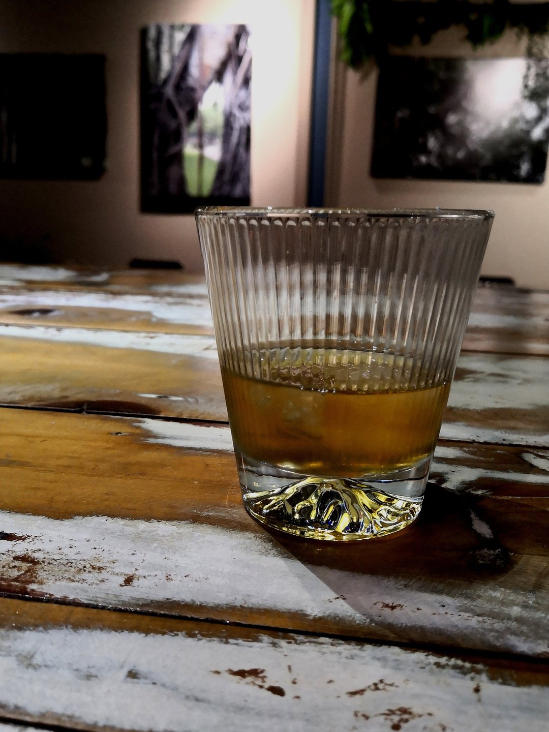 新款C订制刻字图酒杯赠木盒(工商/纪念/生日/圣诞礼物) - 玻璃杯 - 玻璃 透明