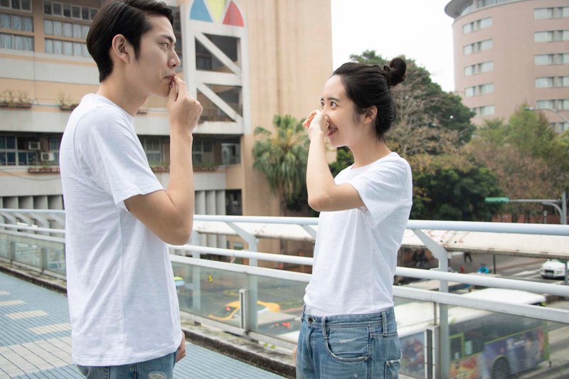 小日子 我的小白T II _A good little day(腰身版) - 女装 T 恤 - 棉．麻 白色