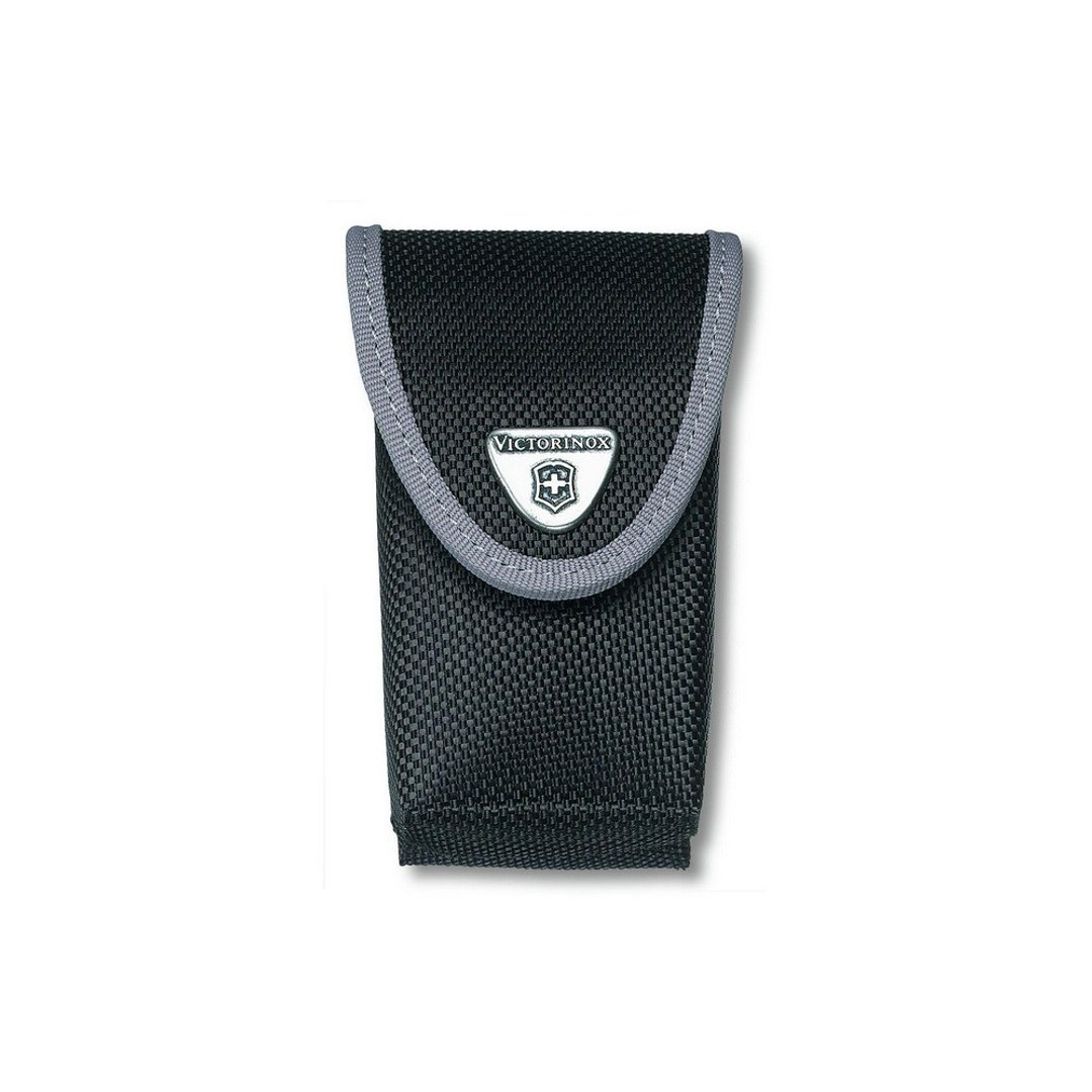 VICTORINOX 瑞士维氏 尼龙腰带刀套 4.0545.3 - 露营用品 - 尼龙 黑色