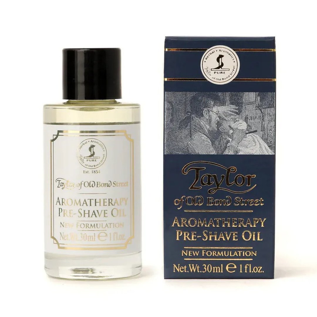 Taylor of Old Bond Street 百年经典 胡前软化油/胡前油 刮胡油 - 男性清洁护肤品 - 其他材质 