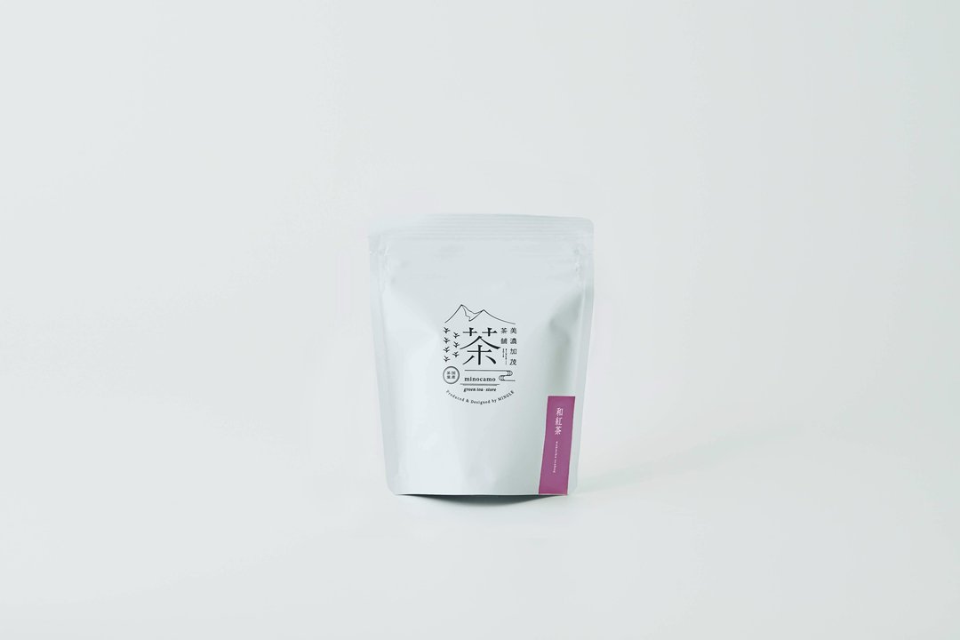 日本茶 和红茶 茶叶 / 茶包 - 茶 - 新鲜食材 紫色