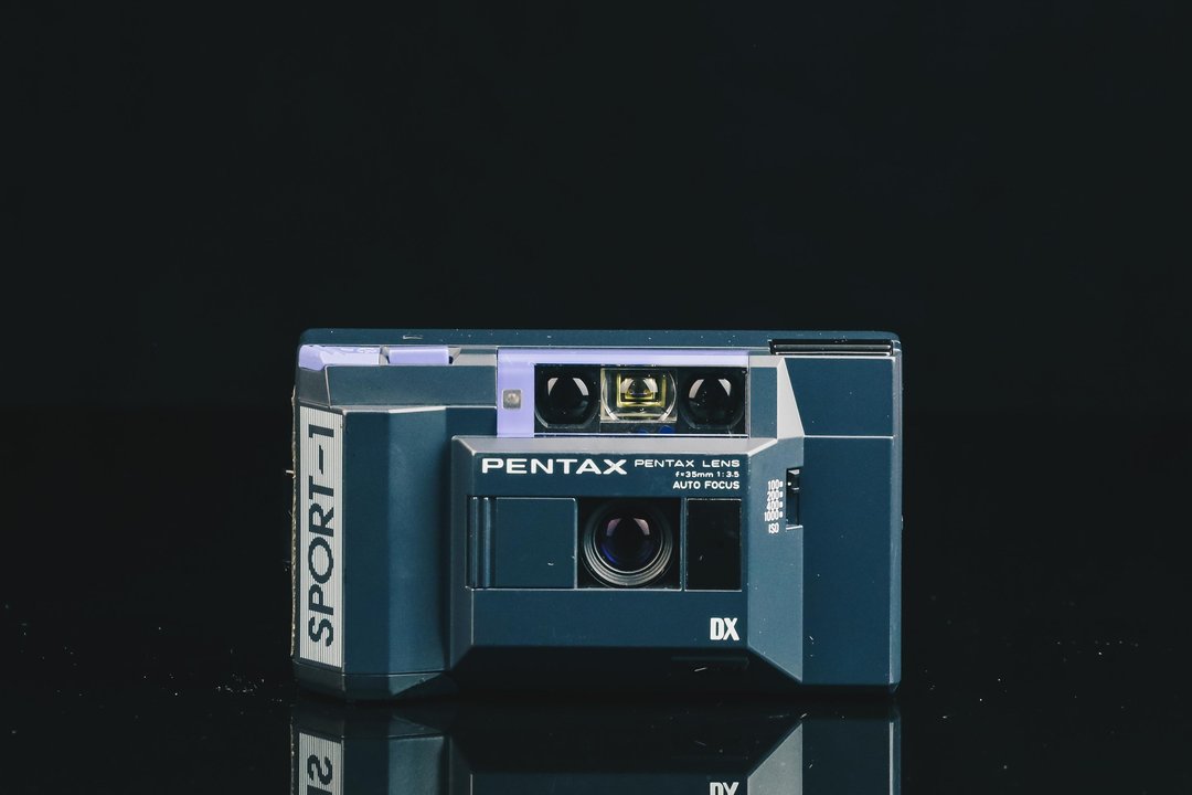 PENTAX SPORT-1 #3199 #135底片相机 - 相机 - 其他金属 黑色