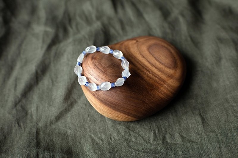 “ 气 息 ”KOAN 荔枝冻南红玛瑙手链 - 手链/手环 - 宝石 