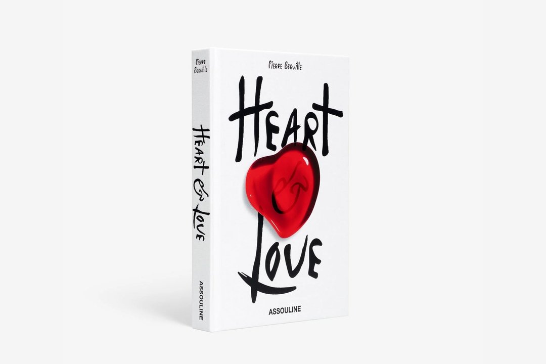 精装书籍 - Heart & Love【ASSOULINE】 - 刊物/书籍 - 纸 