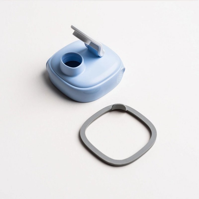 hegen 魔法瓶多功能水杯盖-四色可选 - 水瓶/水壶 - 塑料 多色