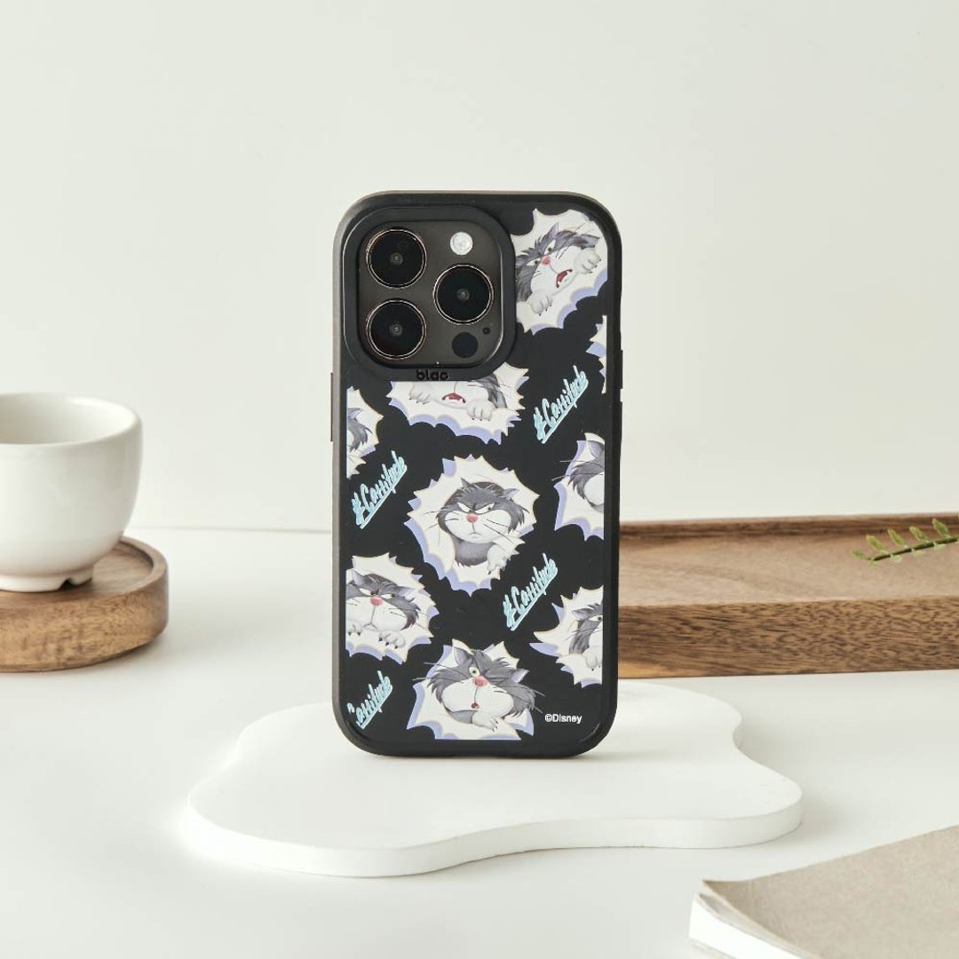Disney Cats And Dogs-鲁斯佛款乱花峡谷强悍MagSafe iPhone - 手机壳/手机套 - 硅胶 多色
