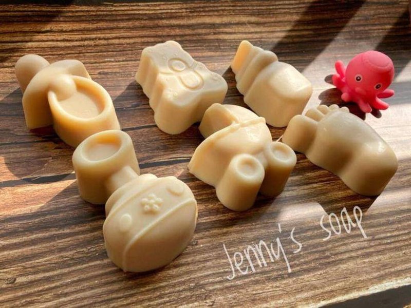 高雄体验课程-母乳手工皂、母乳皂(一人成团) - 其他 - 其他材质 