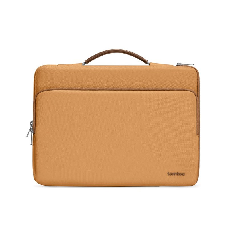 职人必备 卡其 笔电包 适用13/15/16寸 MacBook Air、Pro 新款 - 电脑包 - 聚酯纤维 橘色