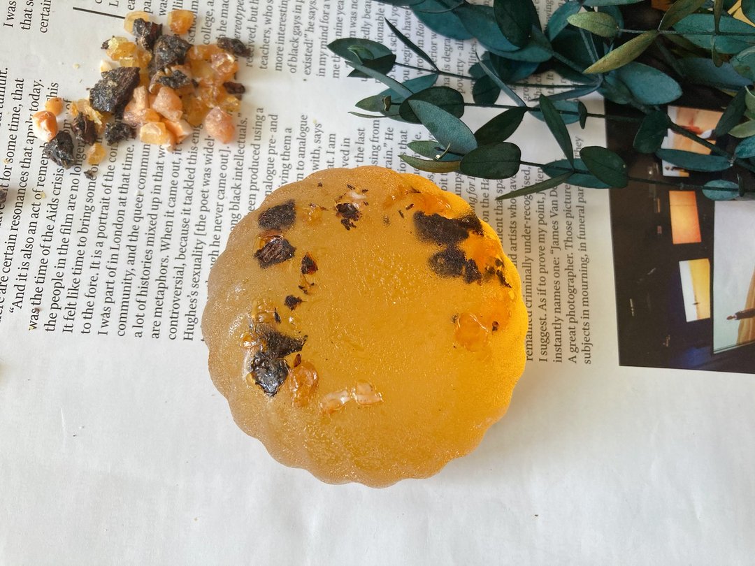 乳香没药安息香胺基酸全身皂/疗愈树脂/卓玛爱象 - 卫浴用品 - 其他材质 金色