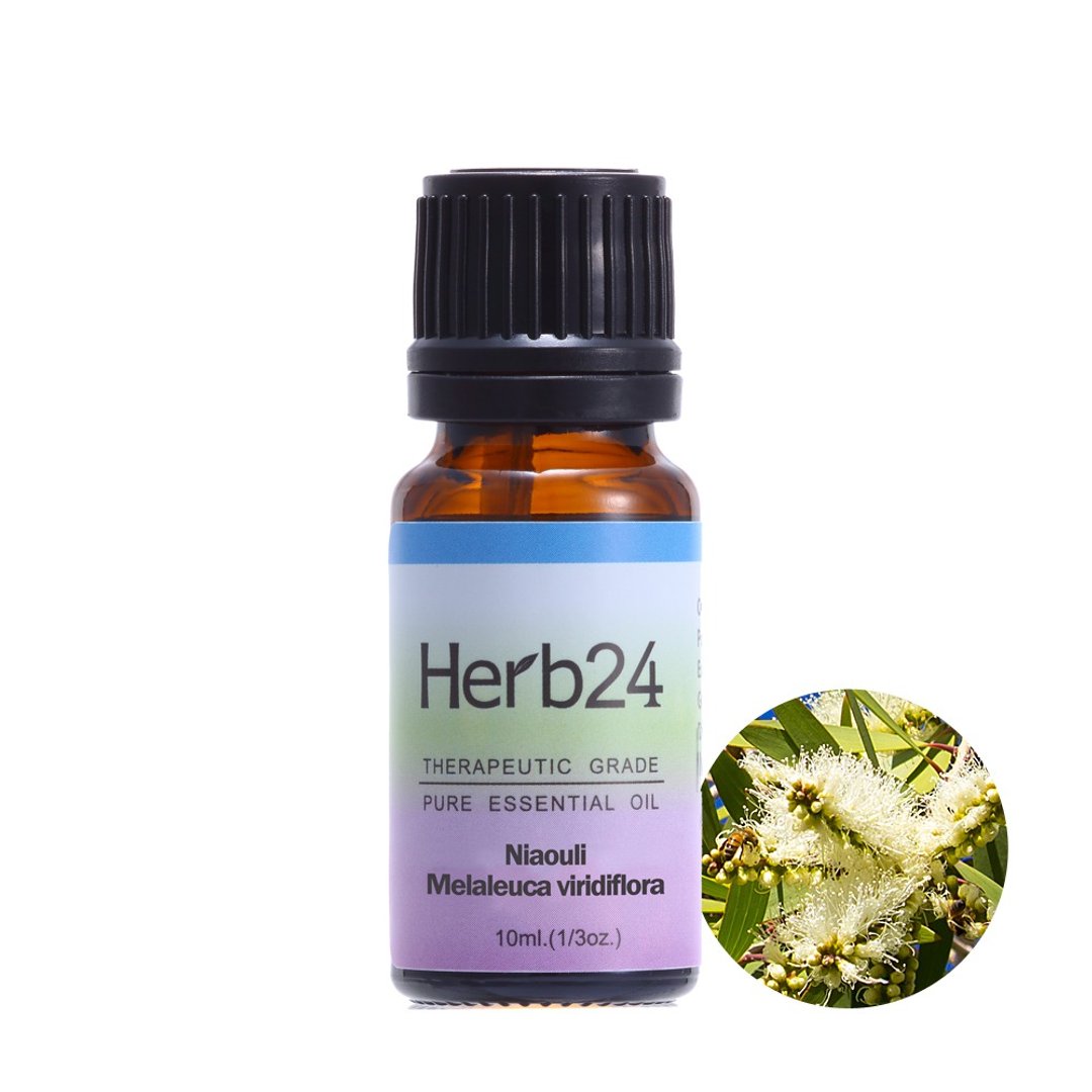 绿花白千层 纯质精油 10ml - 香薰/精油/线香 - 精油 