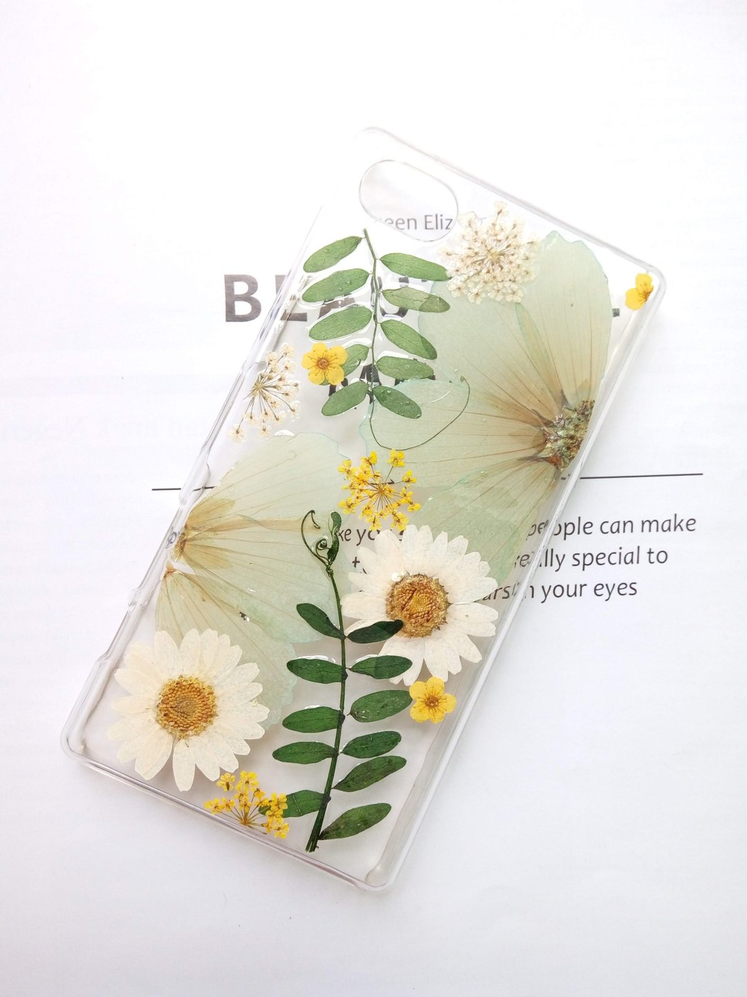 客户专属订单 小澪, Sony Xperia Z5 compact - 手机壳/手机套 - 树脂 多色