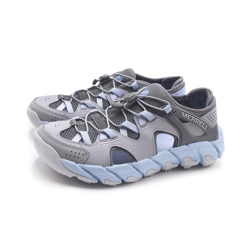 MERRELL MAIPO EXPLORER SIEVE 水陆沙滩休闲鞋 女鞋-灰蓝色 - 女款运动鞋/球鞋 - 防水材质 
