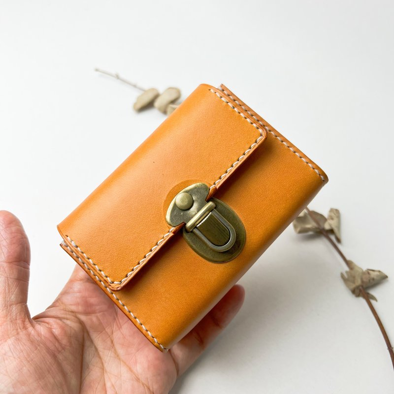 印章包/公司章包/大小章包 - 印章/印台 - 真皮 黑色