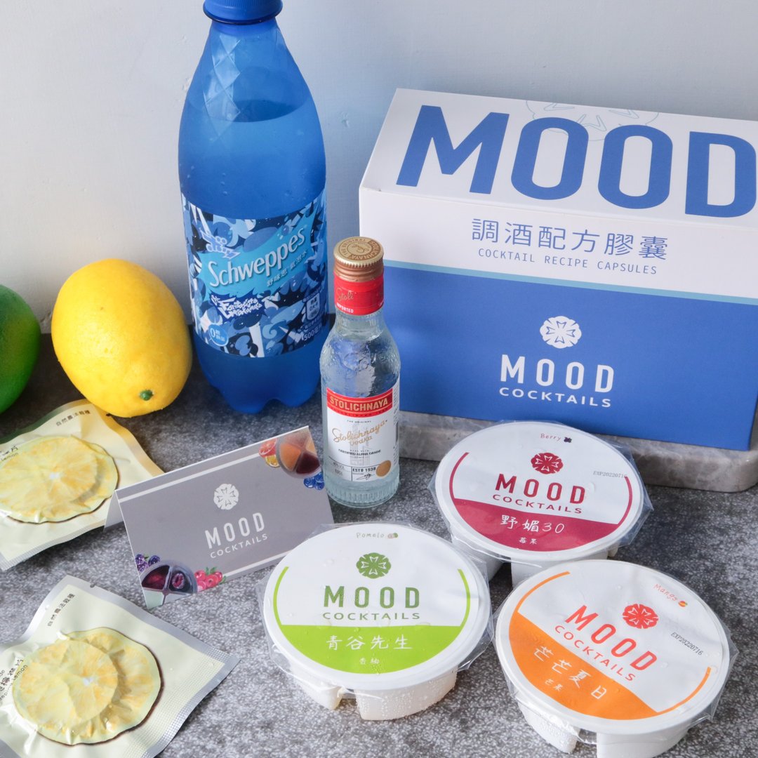 调酒配方胶囊综合6入组 - 其他 - 其他材质 