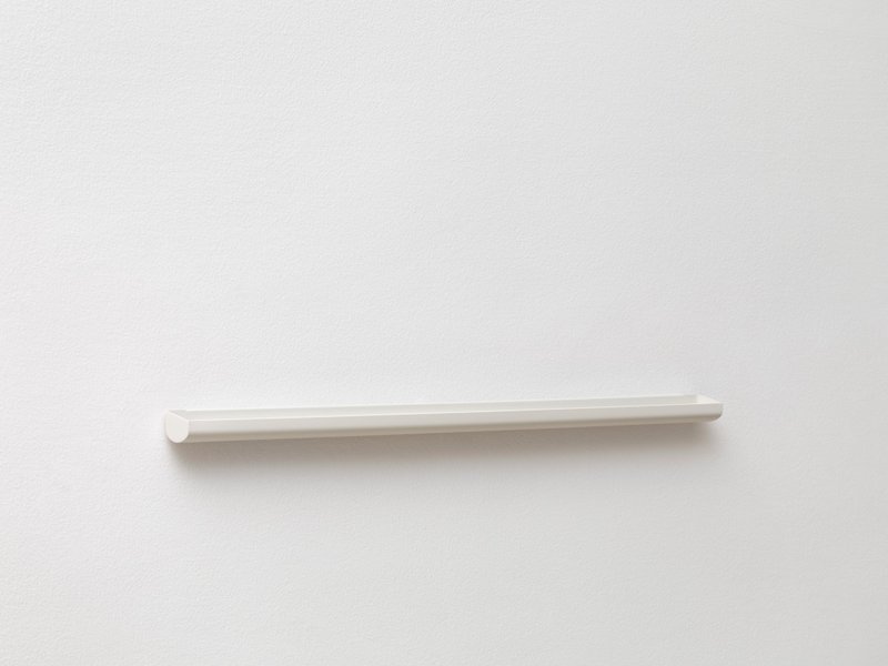 WALL GUTTER (L) 细长型置物架 (大) - 置物架/篮子 - 其他金属 灰色