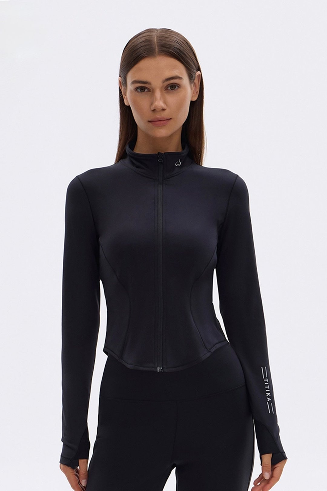 TITIKA Basic Jacket - 女装运动衣 - 其他材质 