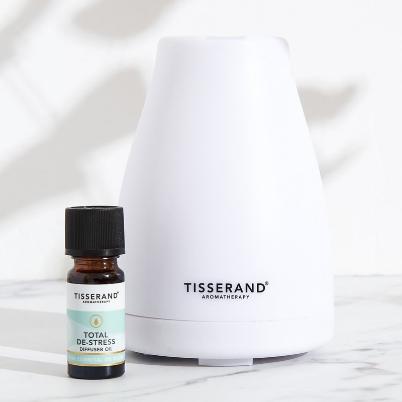 【英国原装进口】放松调理薰香精油TOTAL DE-STRESS DIFFUSER OIL - 香薰/精油/线香 - 精油 