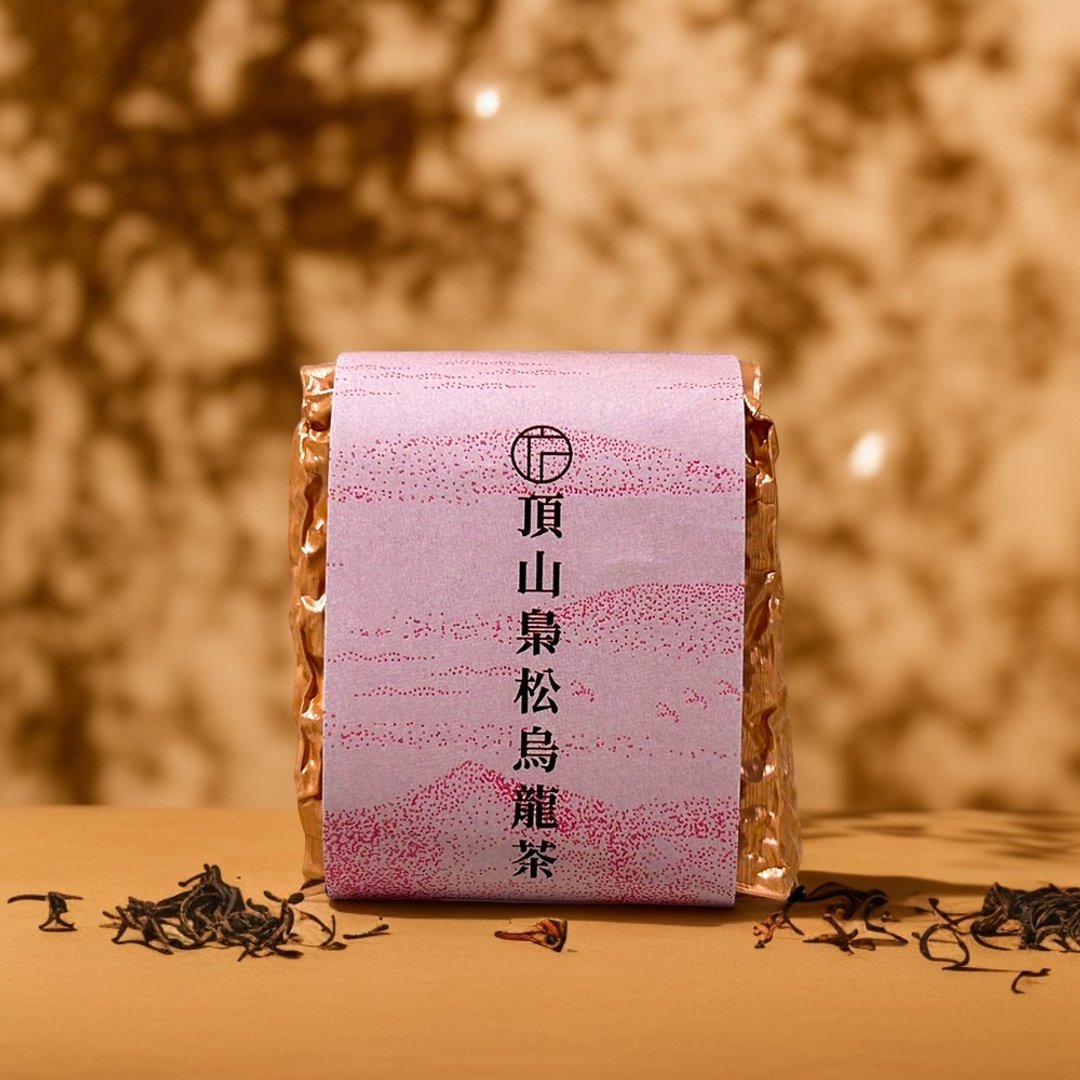 台湾阿里山顶山枭松乌龙高山春茶手茶茶叶清香 - 茶 - 其他材质 粉红色