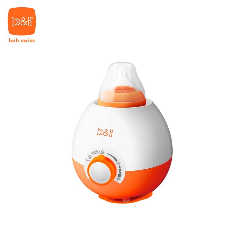 3合1多用途暖奶器 - 其他 - 其他材质 橘色