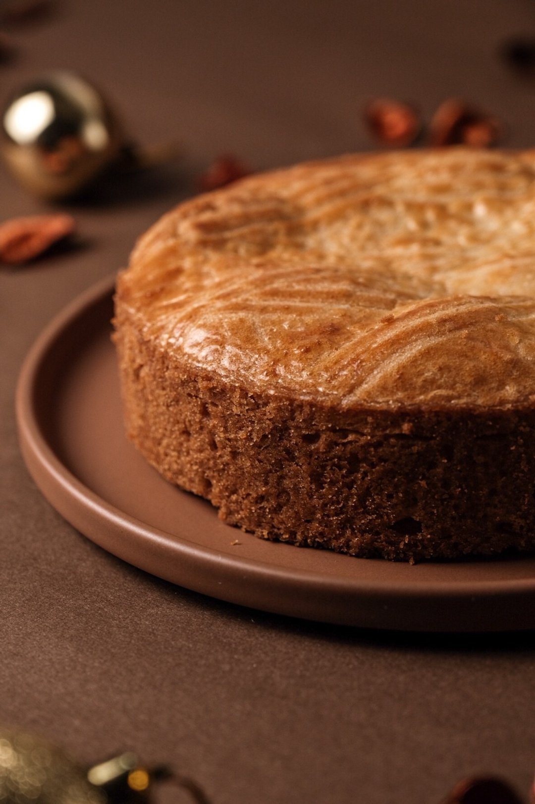 食甜三成-巴斯克蛋糕 Gâteau Basque - 咸派/甜派 - 新鲜食材 