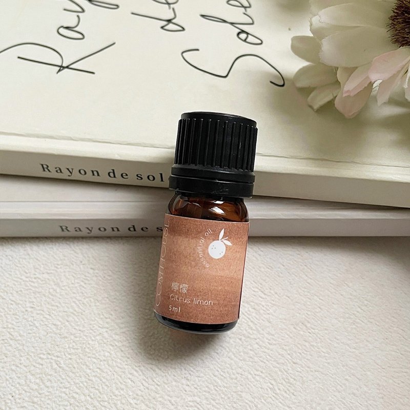 【气味收藏家】柠檬 单方纯精油 - 香薰/精油/线香 - 精油 