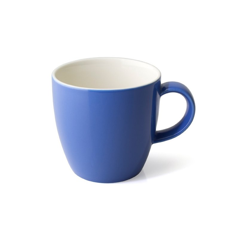 美国FORLIFE品茶片刻茶杯/浓缩咖啡杯单(小) -蓝 - 其他杯子 - 瓷 蓝色