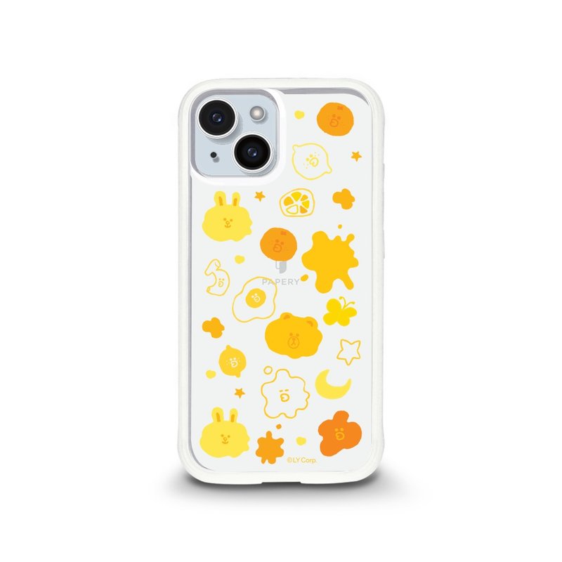 艺术防摔手机壳 LINE FRIENDS SALLY – Pattern - 手机壳/手机套 - 其他材质 