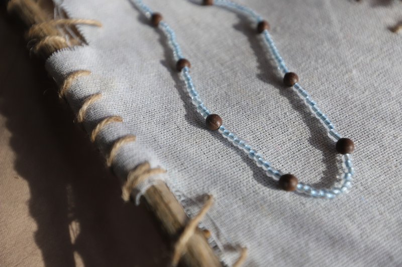 流星雨合香项链 - 项链 - 植物．花 