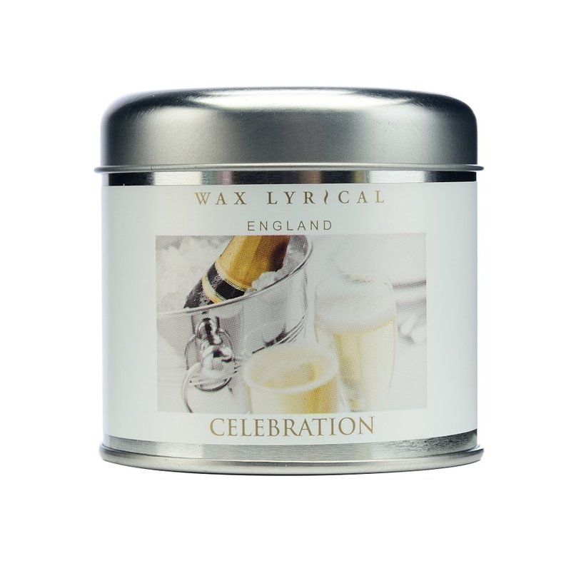 【Wax Lyrical】英伦蜡烛Timeless系列-庆祝 - 蜡烛/烛台 - 蜡 