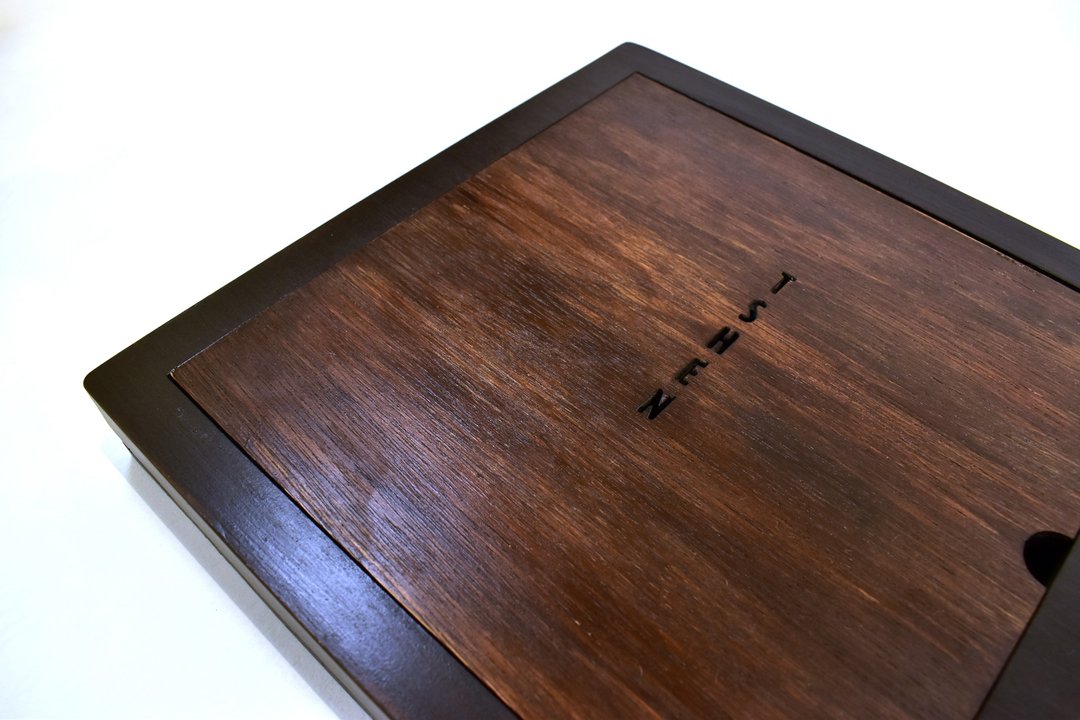 【青 TSHEN】加购_定制化精装礼品木盒 - 收纳用品 - 木头 多色