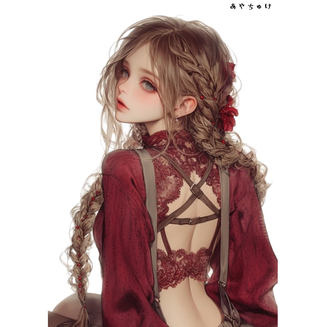 【6月新品】07-089-0073 拼贴贴纸 - 贴纸 - 纸 