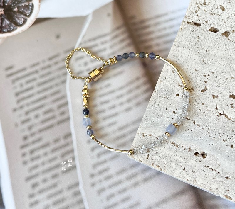 晨露 赫基蒙 - 手链/手环 - 水晶 