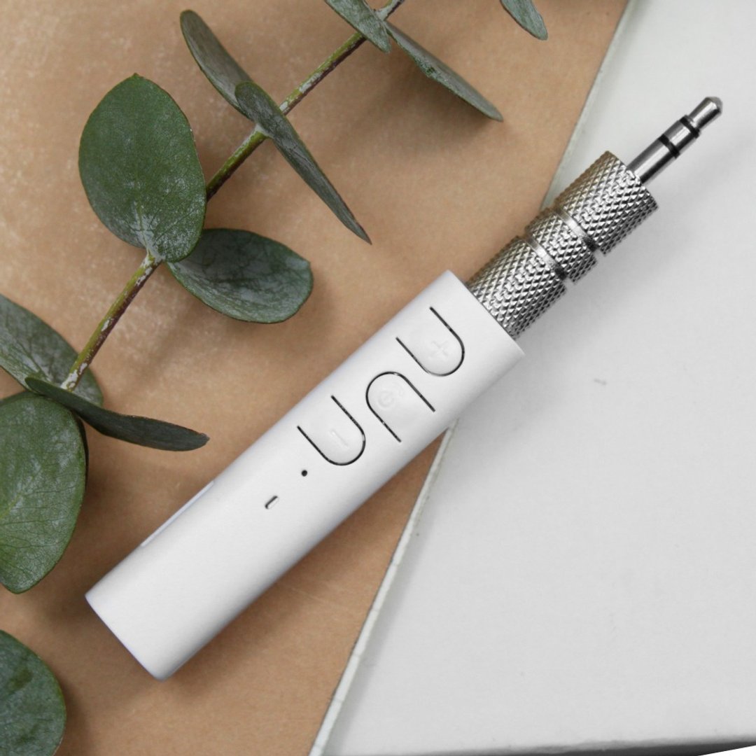 多功能蓝牙接收器 - 白 - 数码小物 - 其他材质 白色