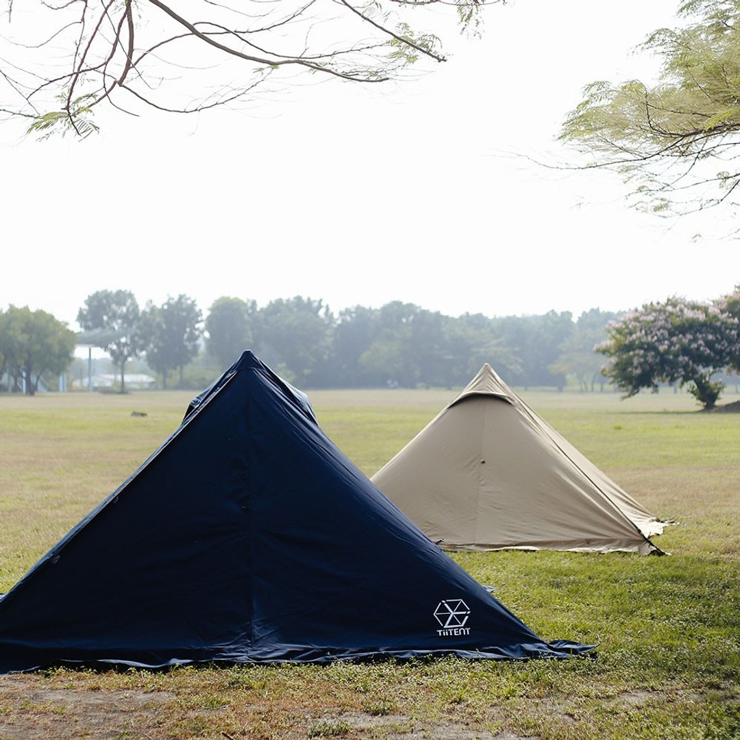 M33 Triangulum 单峰 - 露营用品 - 防水材质 多色
