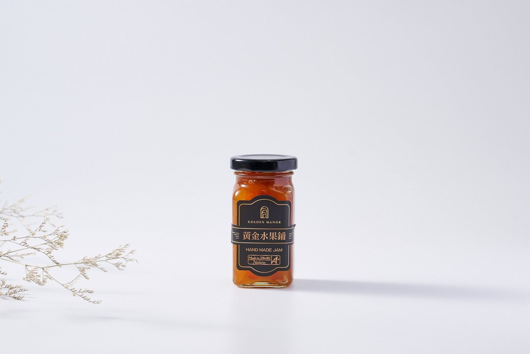 保柚苹安 - 果酱/抹酱 - 玻璃 粉红色