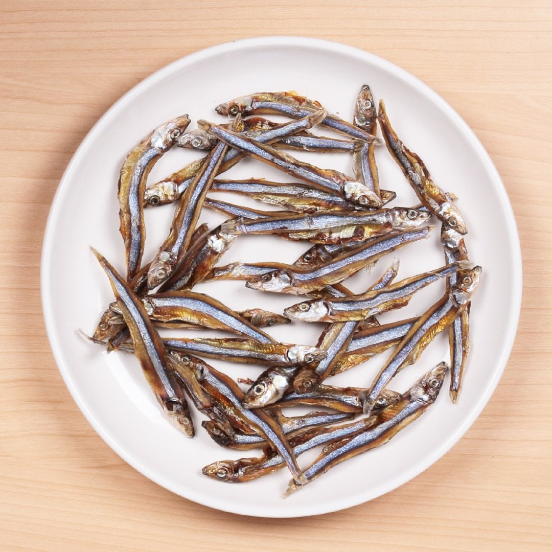 100%天然手作零食【职人丁香鱼一口酥】狗猫适用 宠物鲜食 - 零食/点心 - 新鲜食材 
