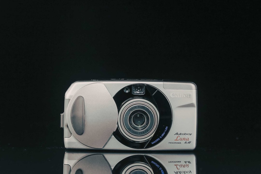 CANON Autoboy LUNA #0514 #135底片相机 - 相机 - 其他金属 