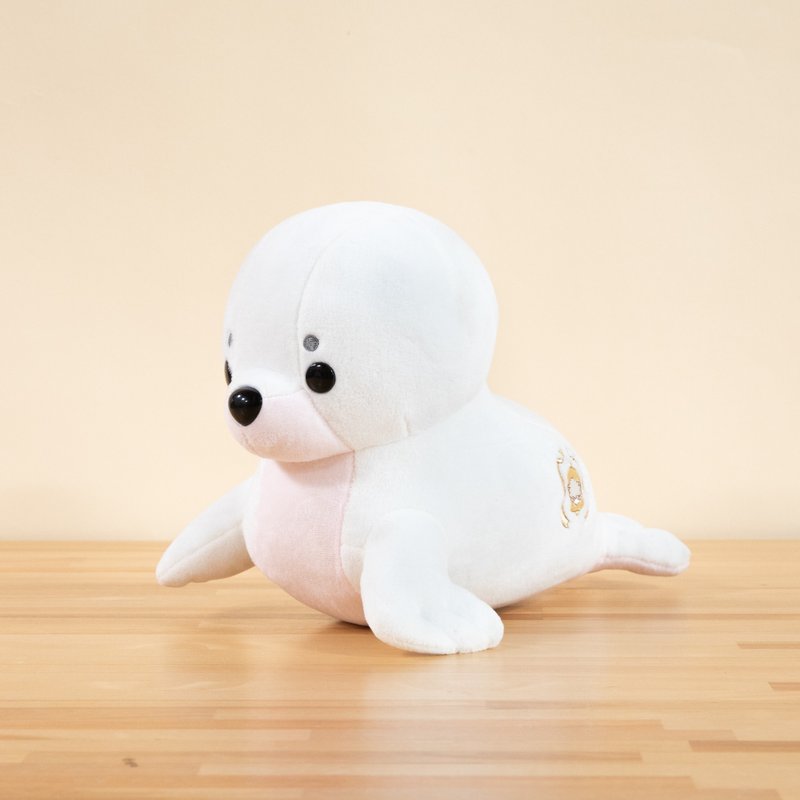 Bellzi | Seali 海豹玩偶 - 玩偶/公仔 - 其他人造纤维 白色