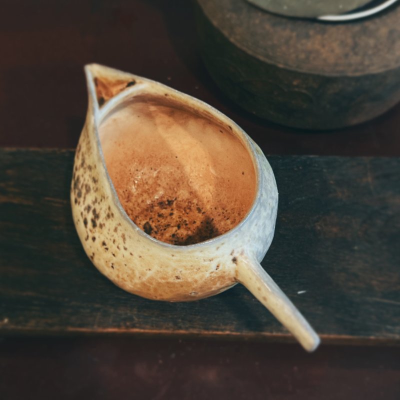 柴烧匀杯茶海 - 茶具/茶杯 - 瓷 多色